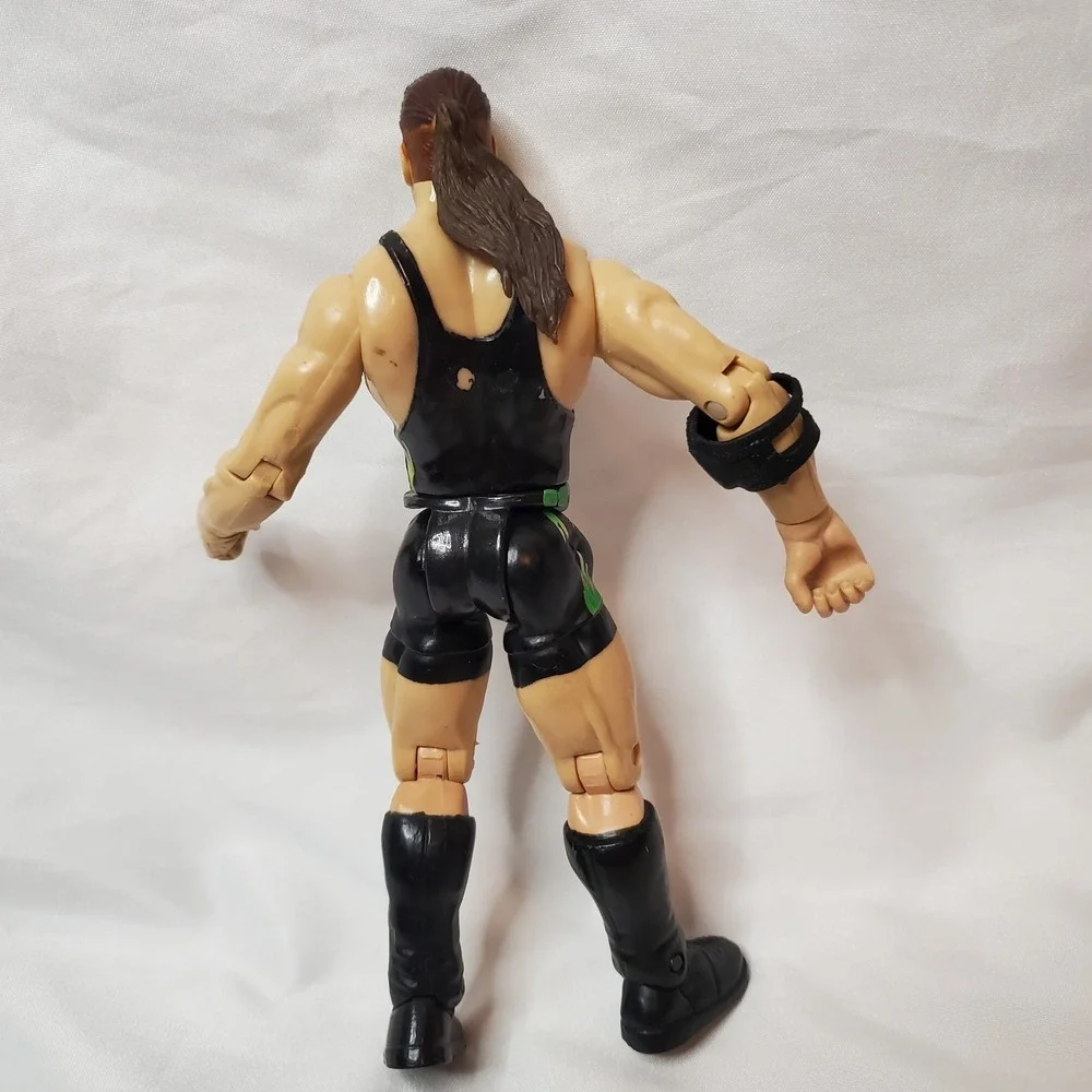 WWE WWF Wrestling Jakks Titan Tron Live Unchained Fury Series 1 Rob Van Dam 1999